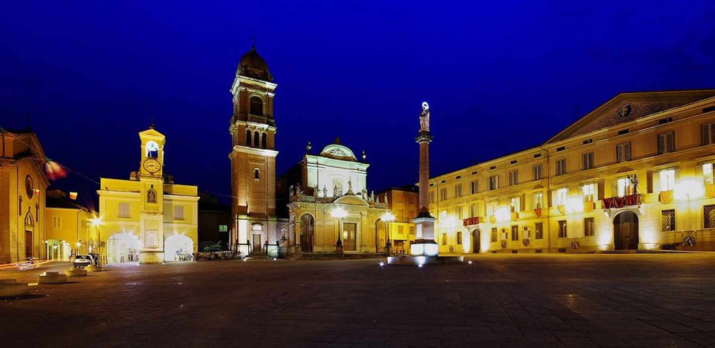 Via Cavour Castel San Pietro Terme CASTEL SAN PIETRO TERME | I Luoghi del Cuore - FAI