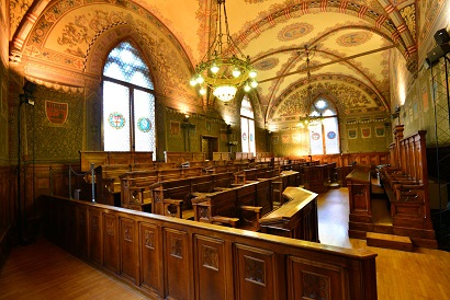 PALAZZO DELLA MERCANZIA (SEDE CCIAA DI BOLOGNA)