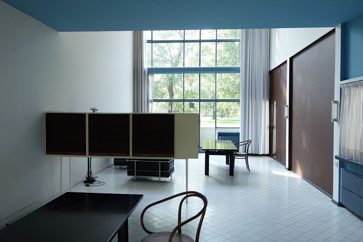 PADIGLIONE ESPRIT NOUVEAU 