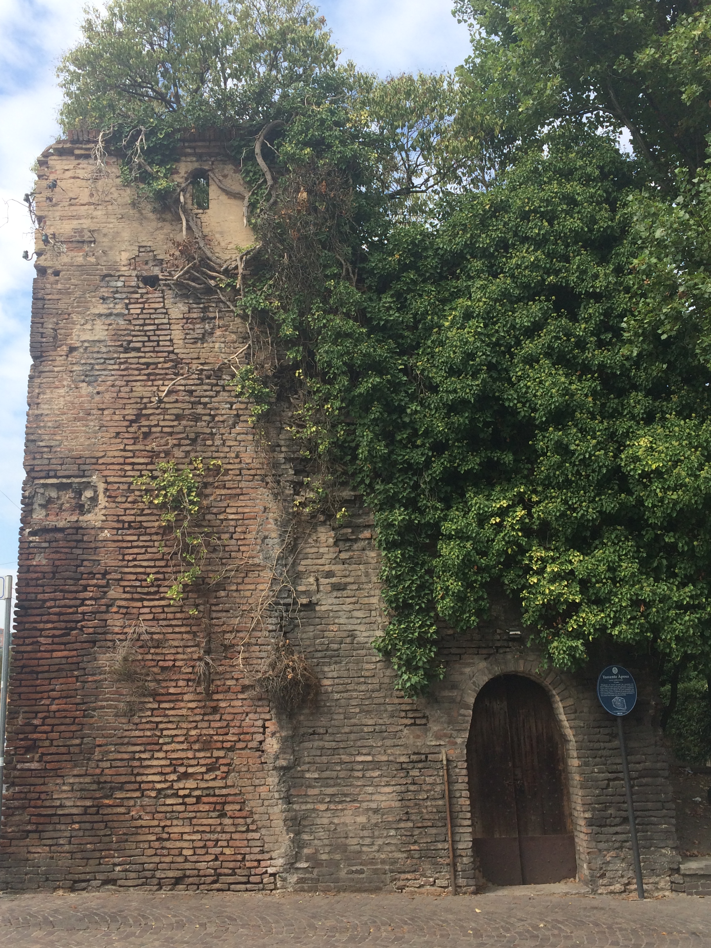 SERRAGLIO DELL' APOSA