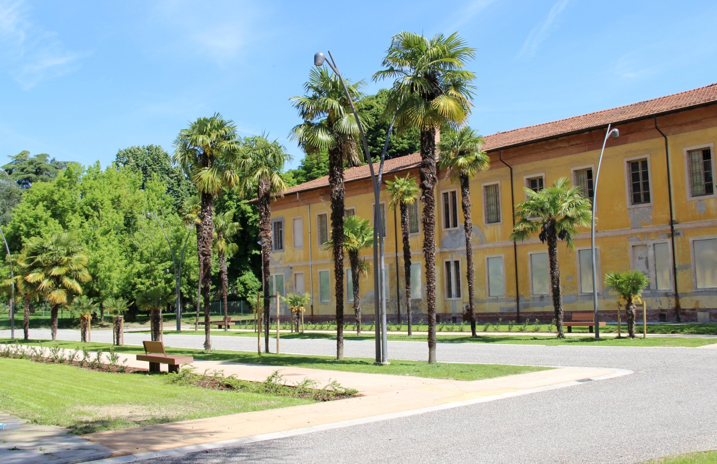PARCO DELL'OSSERVANZA