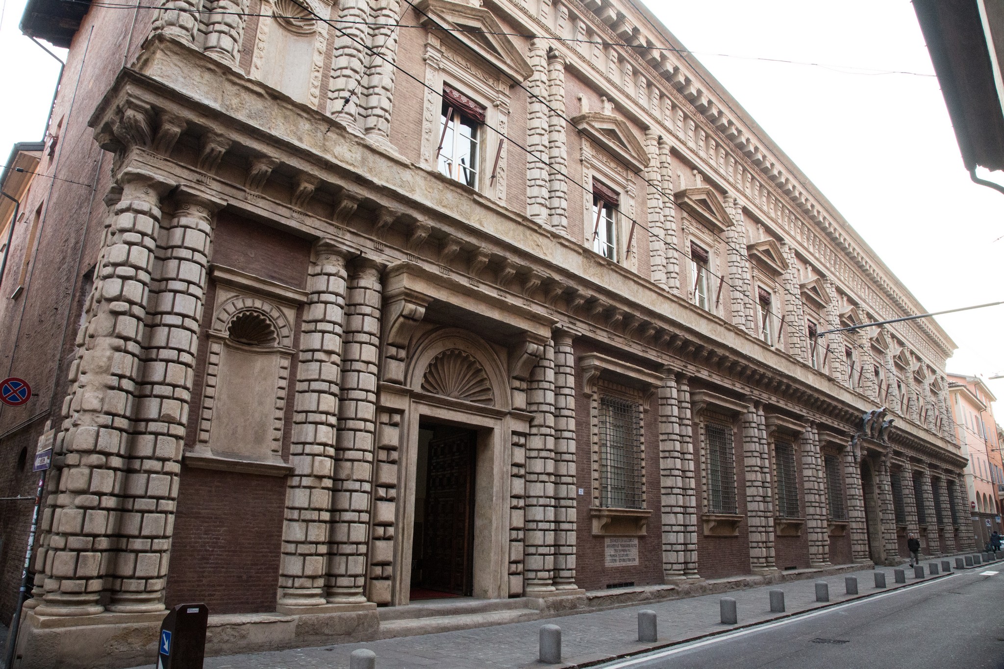 PALAZZO FANTUZZI