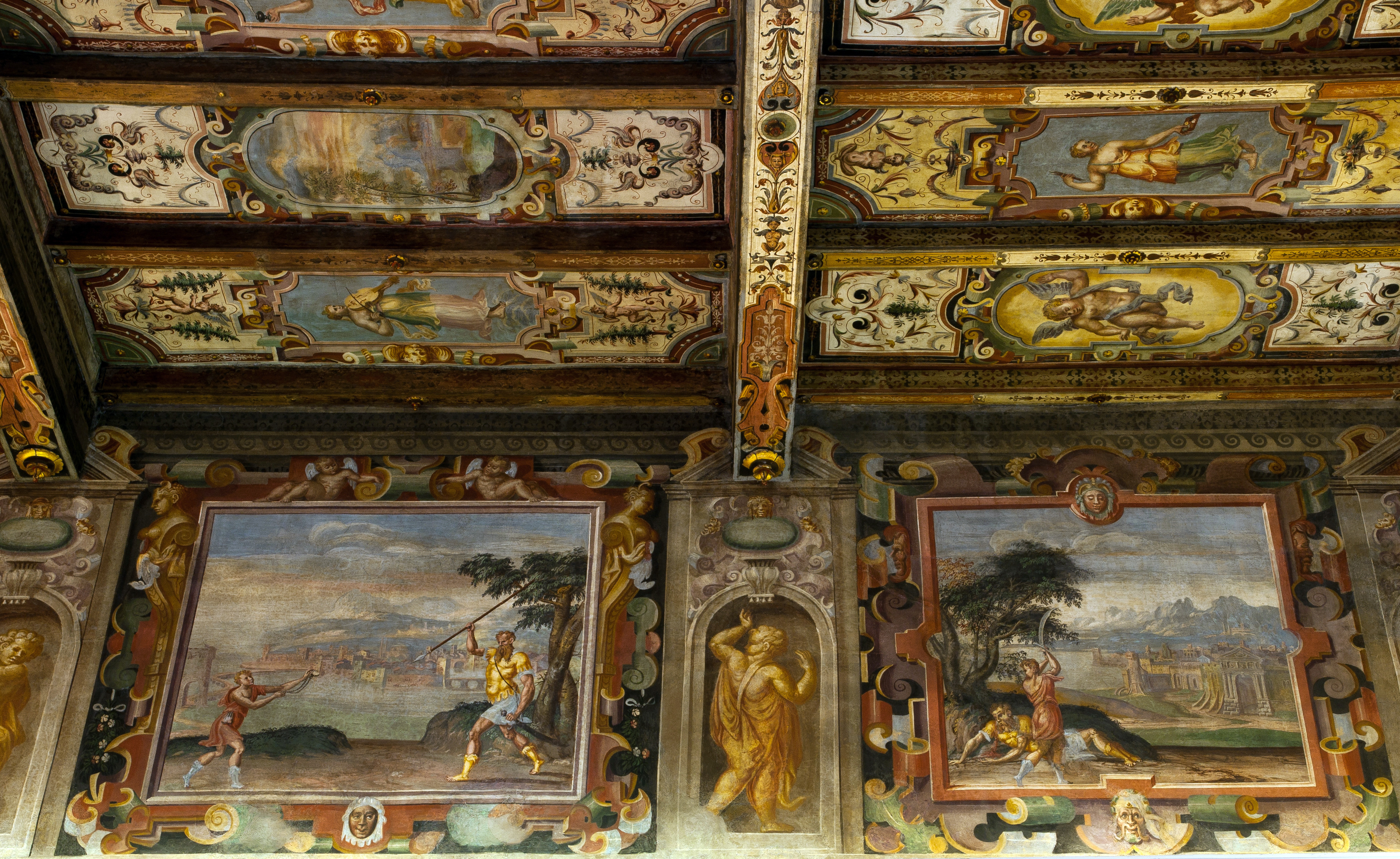 TEATRO DI PALAZZO BARBAZZI 