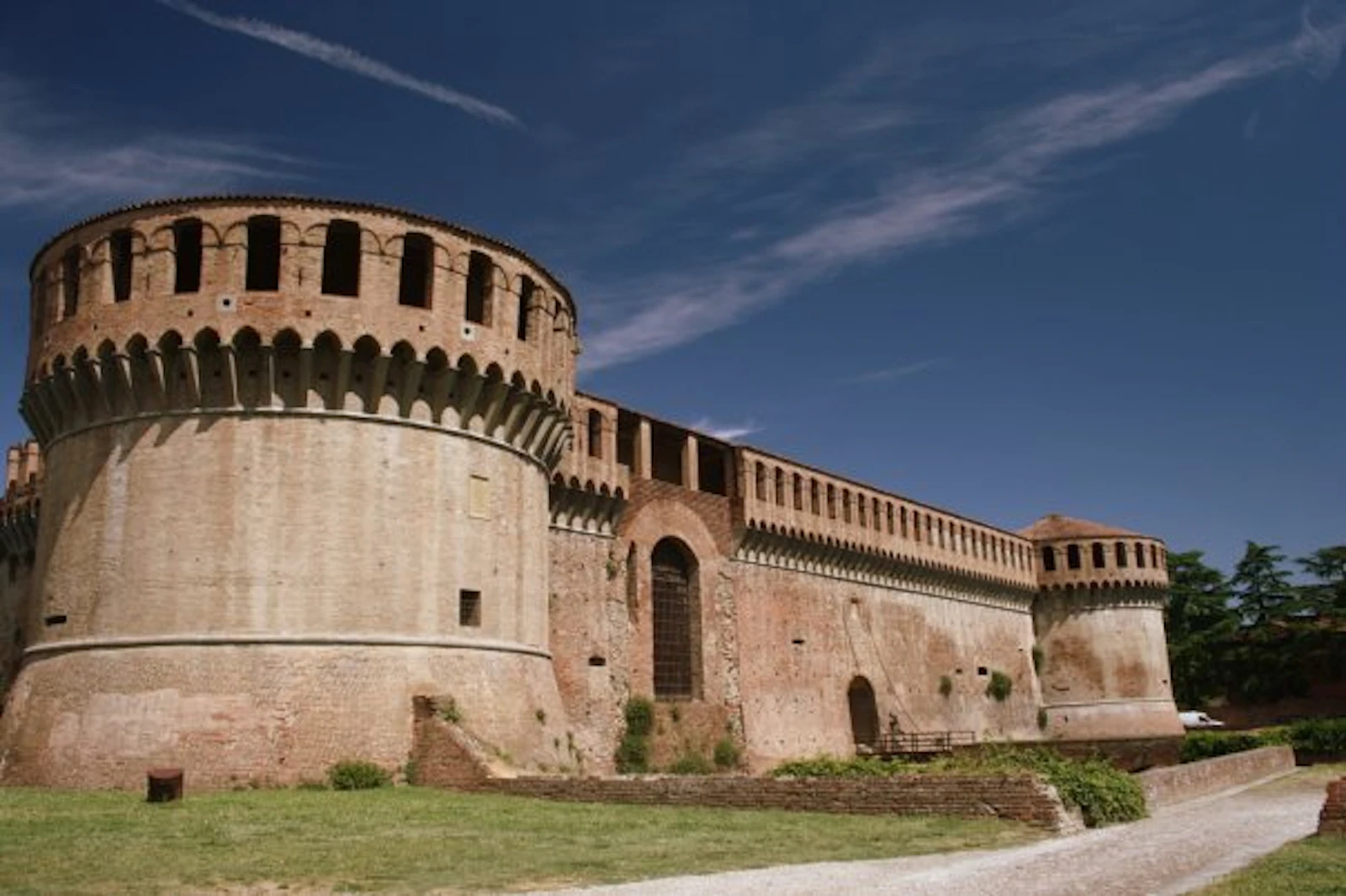 ROCCA SFORZESCA IMOLA I Luoghi Del Cuore FAI
