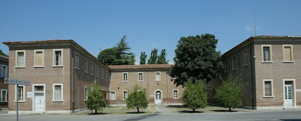 PADIGLIONE 1 - EX MANICOMIO DELL’OSSERVANZA – IMOLA