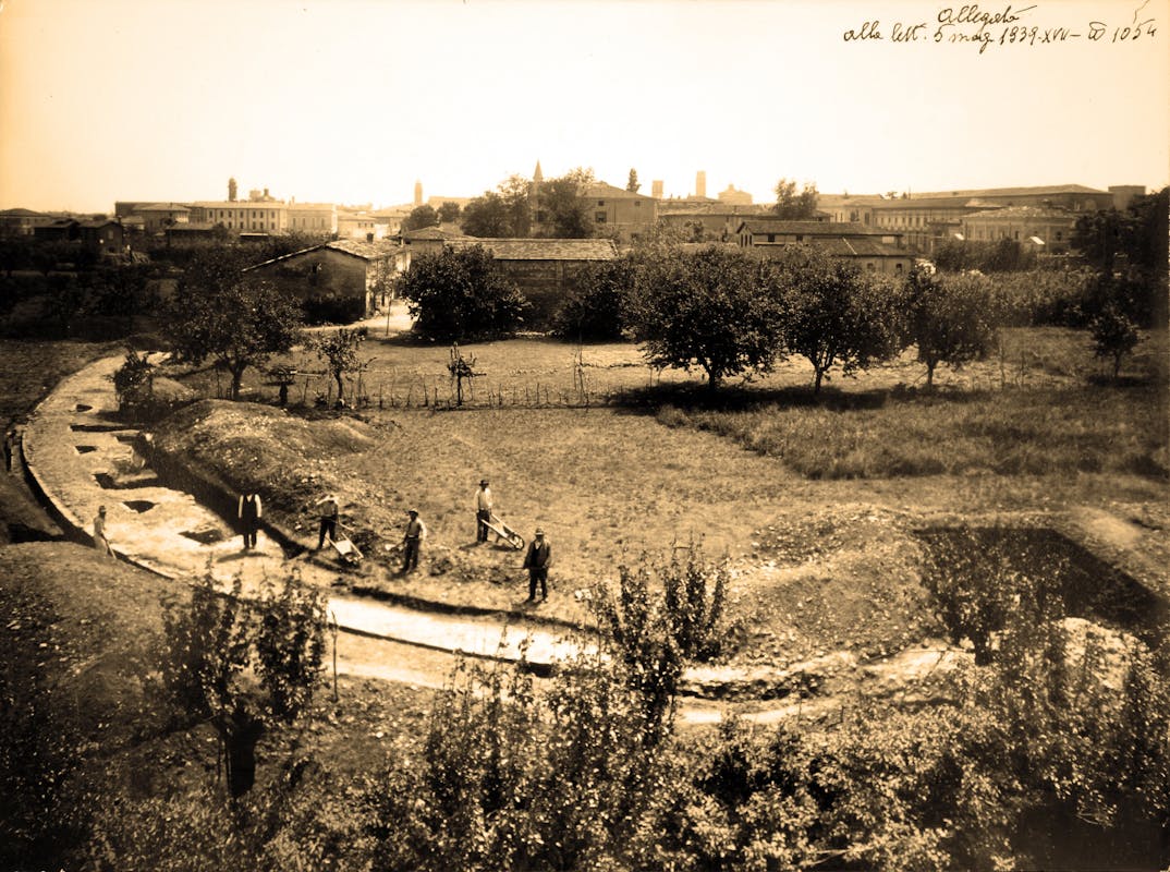 Anfiteatro romano Imola Anfiteatro romano Imola