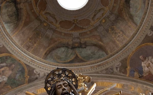 Il Cristo di Pieve: tra Fede, Storia, Arte e Leggende