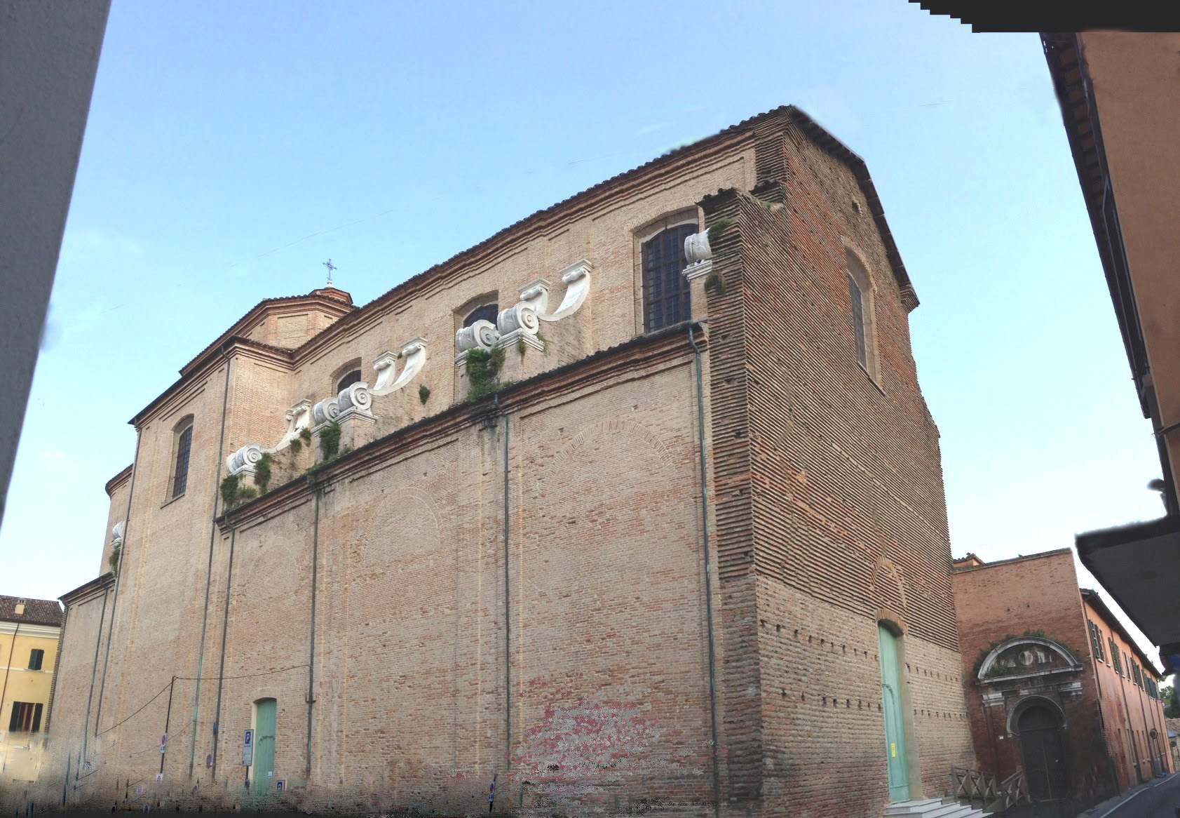 CHIESA DI S. AGOSTINO 