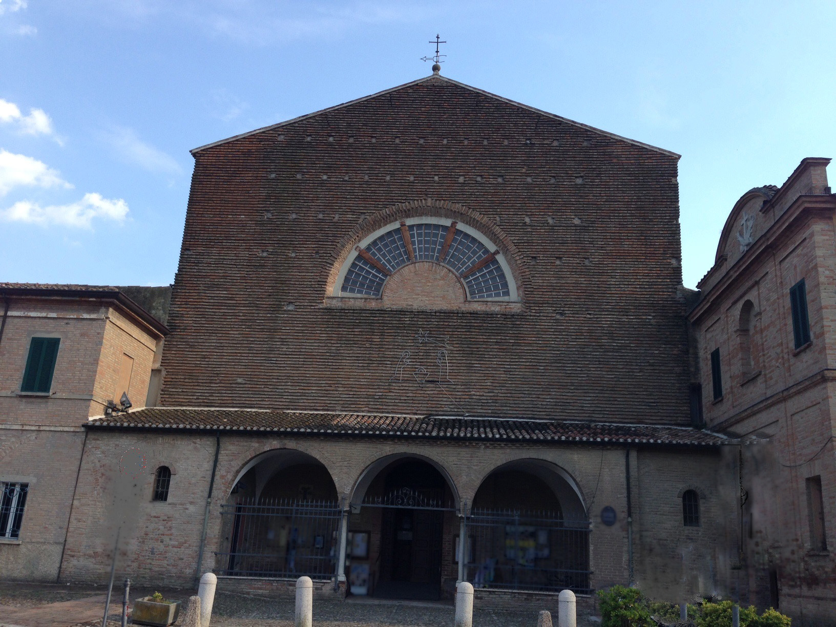 CONVENTO E CHIESA DELL'OSSERVANZA 