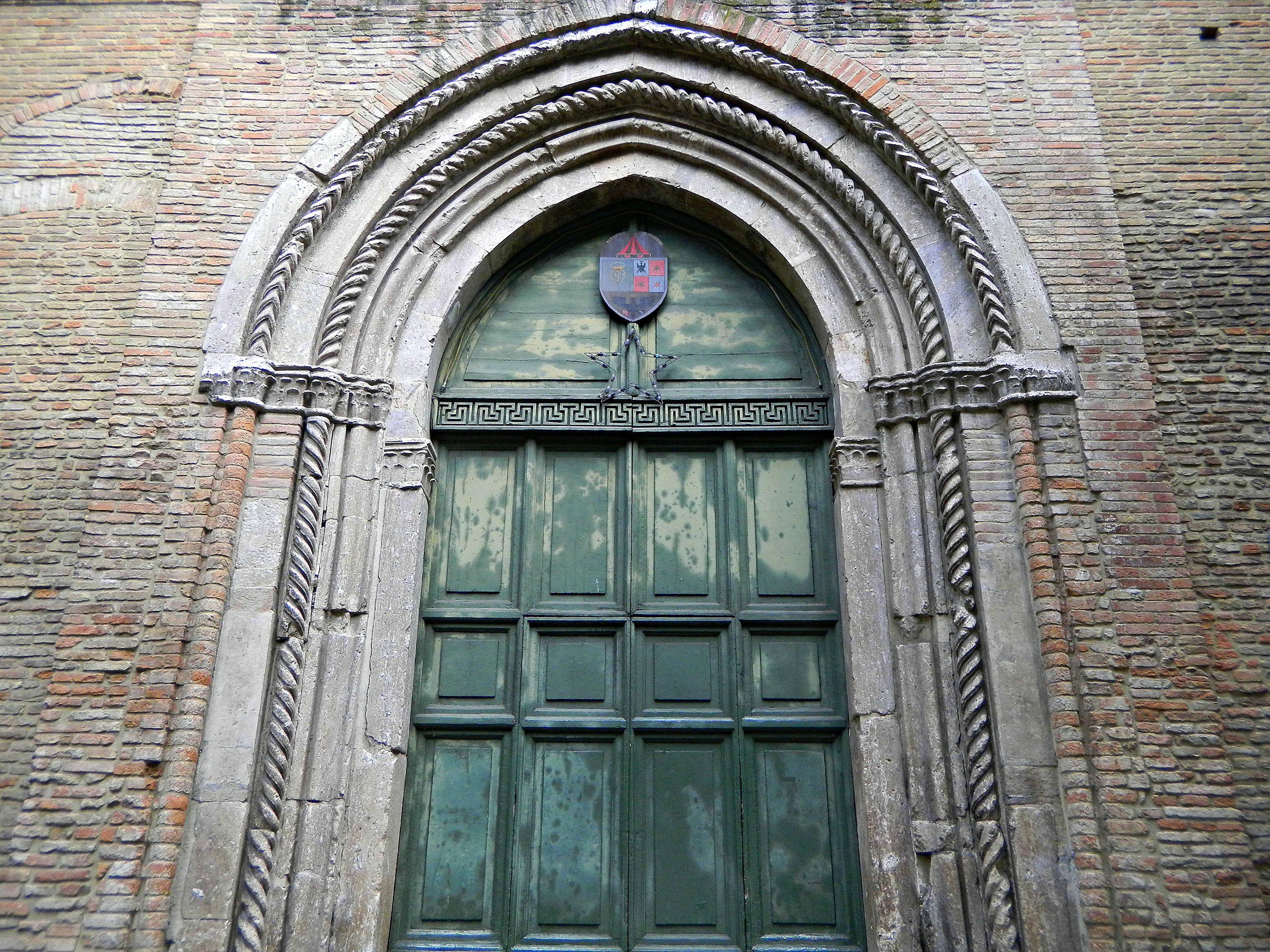 CHIESA DI S.PELLEGRINO SERVI DI MARIA | ph. FAI | © FAI - Fondo Ambiente Italiano