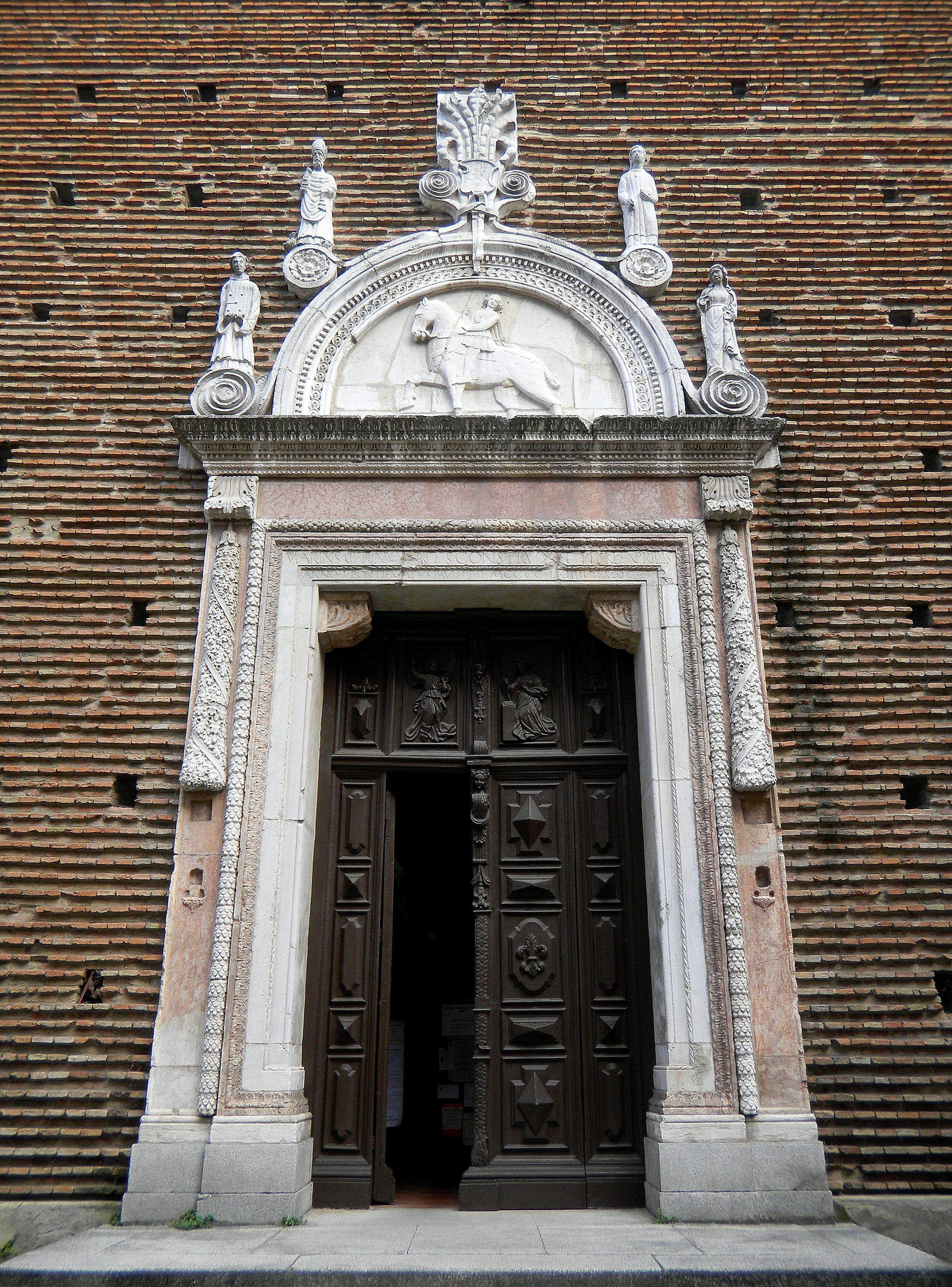 CHIESA DEL CARMINE