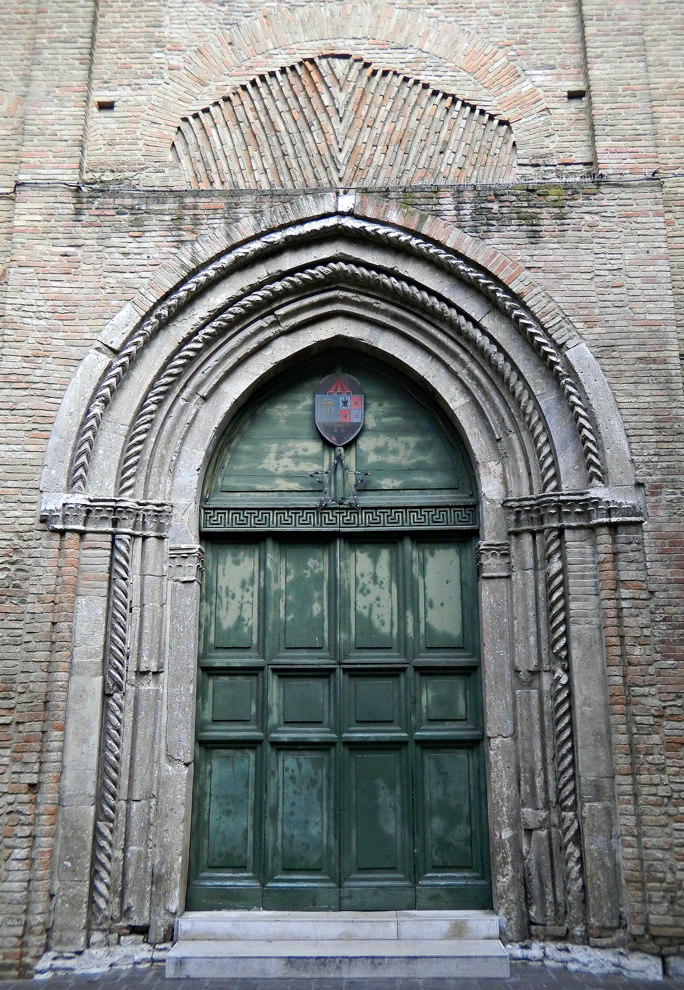 CHIESA DI S.PELLEGRINO SERVI DI MARIA