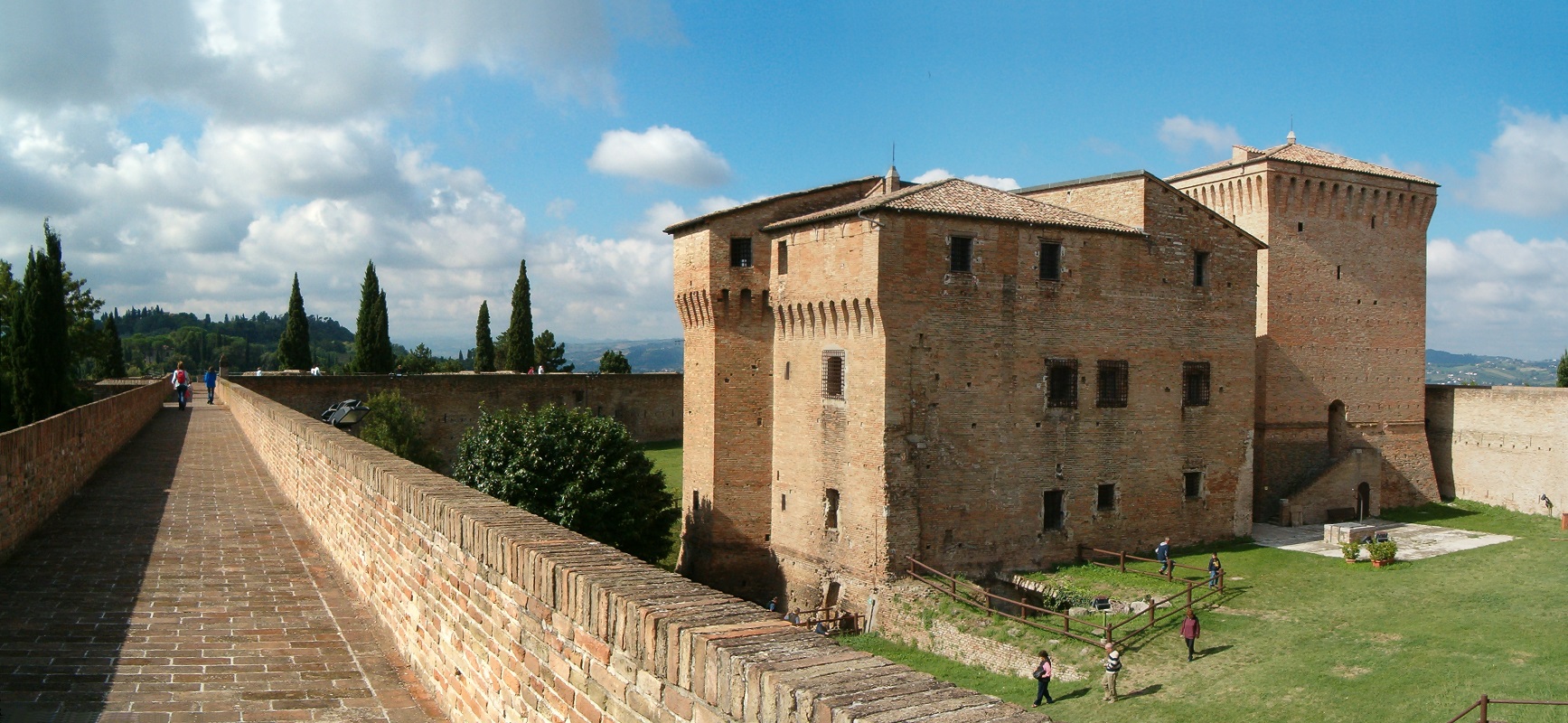 ROCCA MALATESTIANA