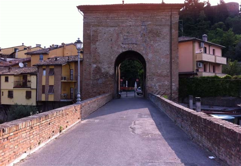 PORTA FIUME 