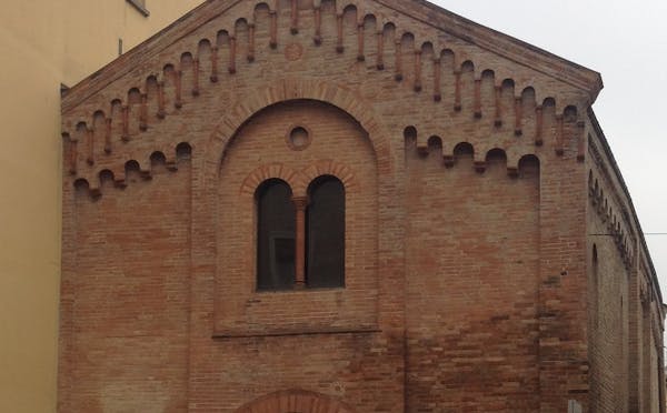 CHIESA DI SANT’ANTONIO VECCHIO