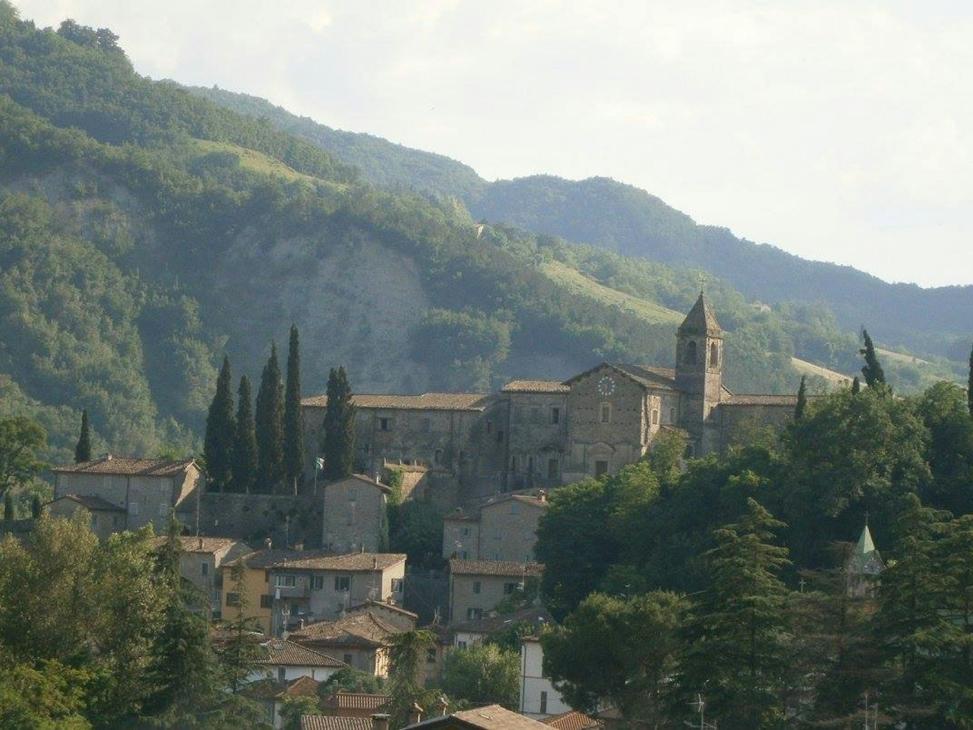 CASTELLO DI CUSERCOLI I Luoghi del Cuore FAI