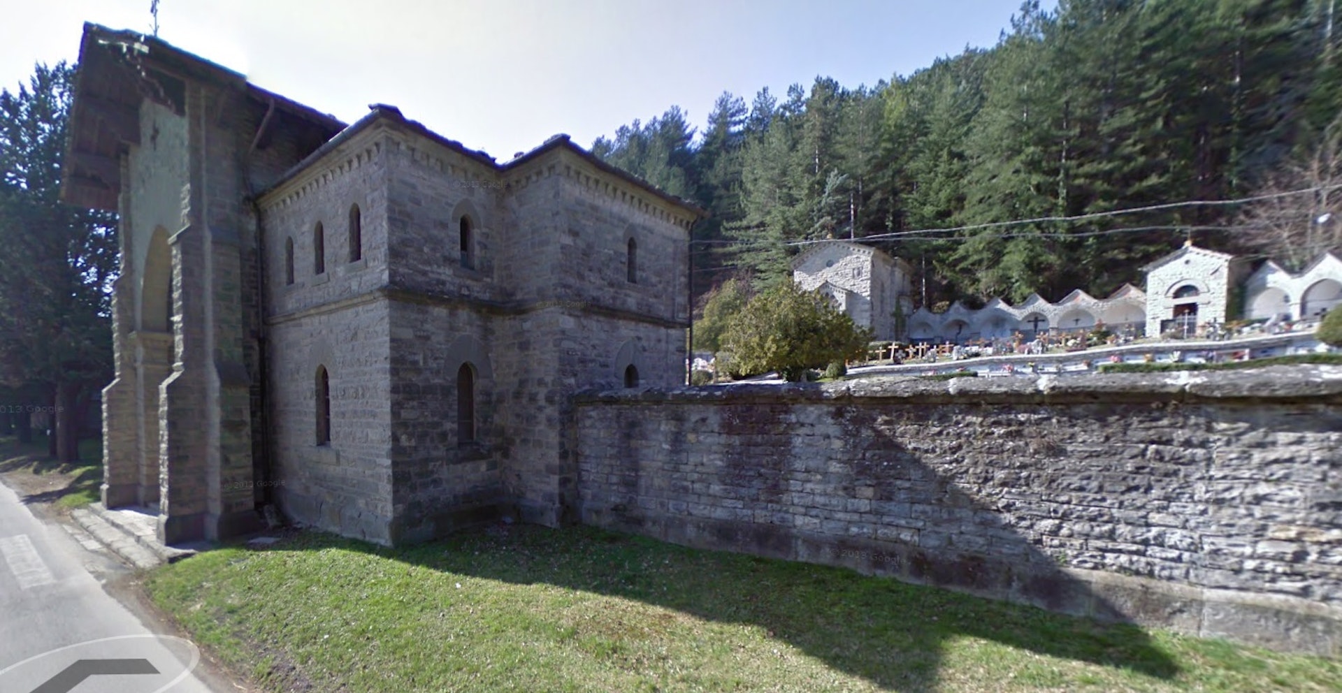 Church of San Piero