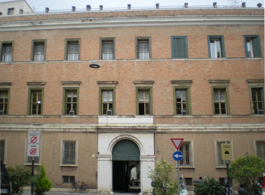PALAZZO BALBO GIÀ DEL SALE 