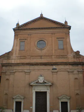 CHIESA DEL GESÙ E EX COLLEGIO DEI GESUITI (ORA SEDE DEL TRIBUNALE )
