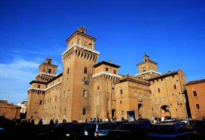 MUSEO DEL CASTELLO ESTENSE DI FERRARA