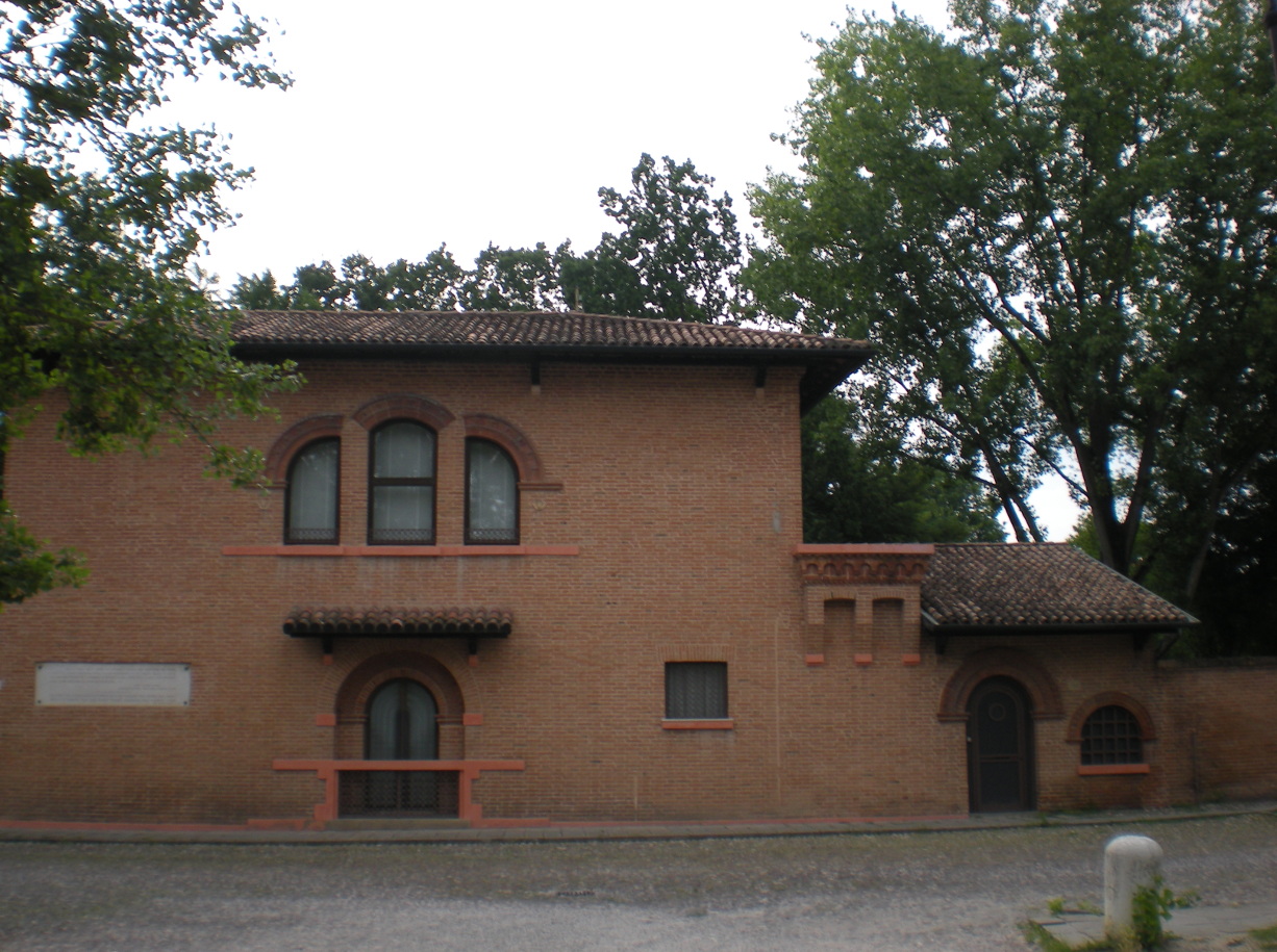 PALAZZINA DEGLI ANGELI