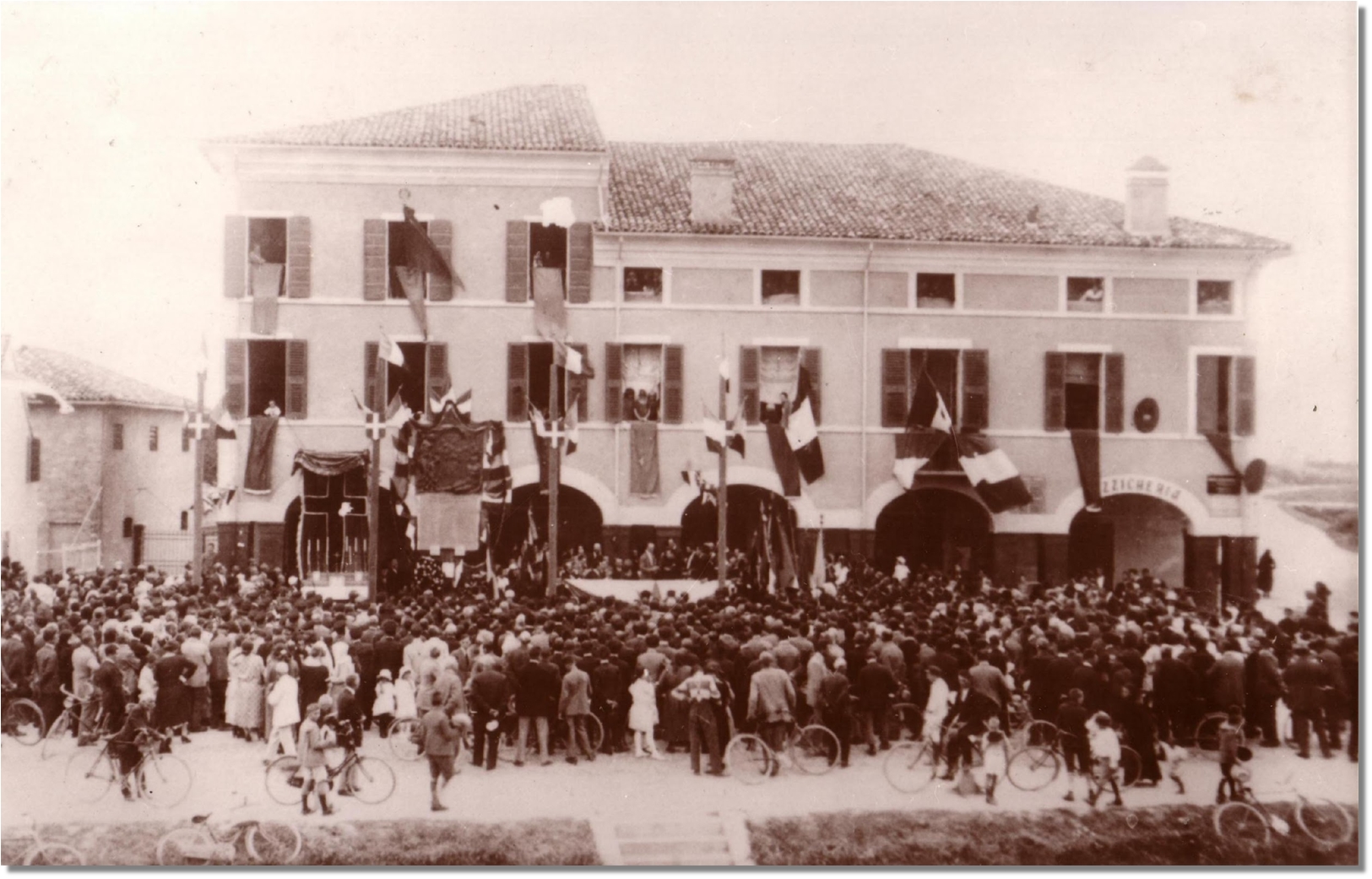 PALAZZO COMUNALE DI MARRARA I Luoghi del Cuore FAI