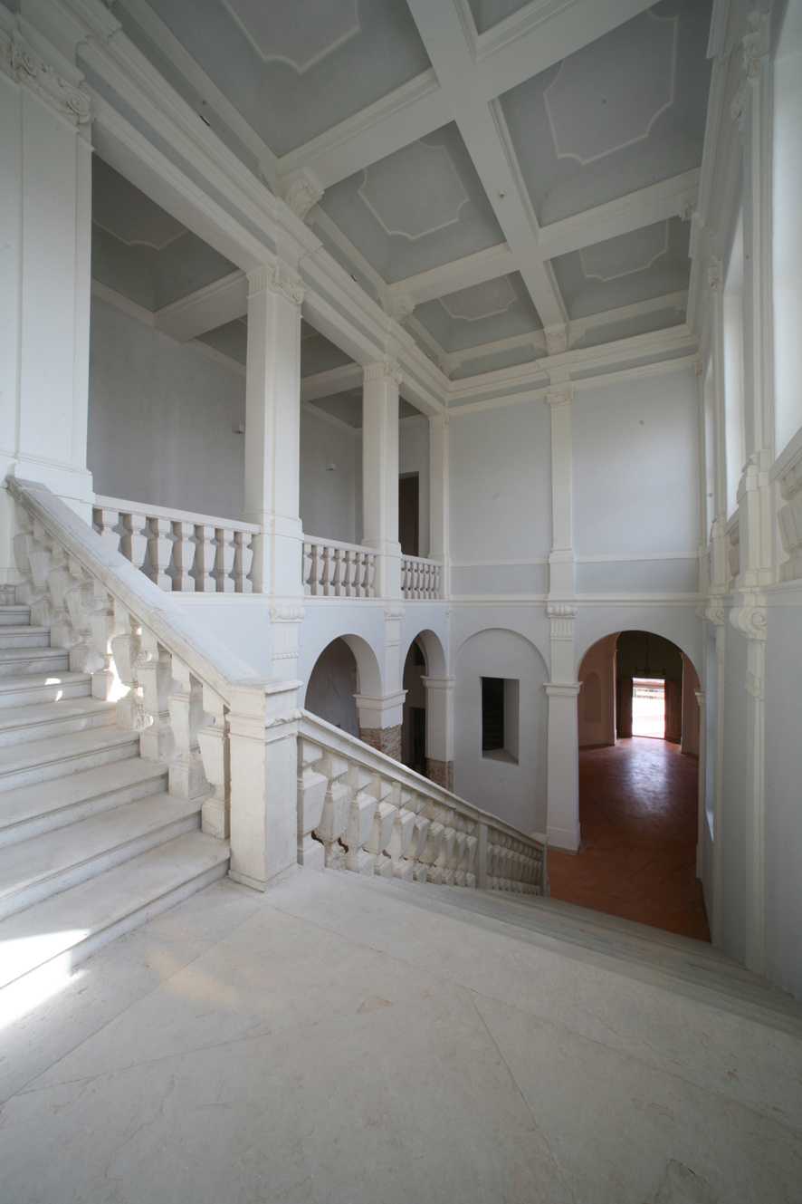 OSPEDALE DEGLI INFERMI - MUSEO DELTA ANTICO