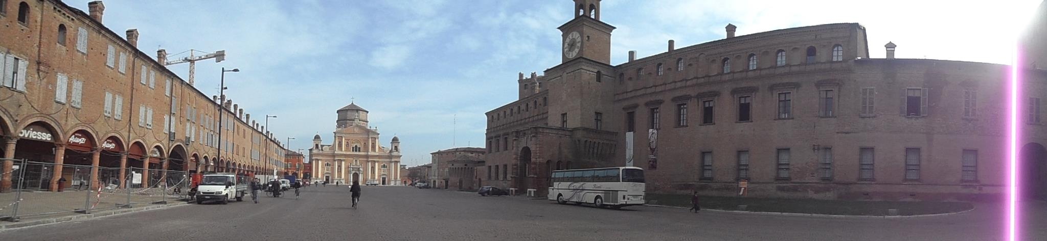Piazza Martiri Della Libertà Cernusco Sul Naviglio