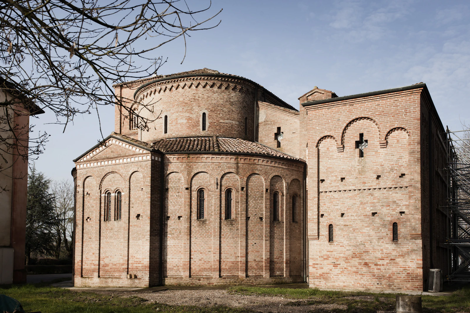 Basilica Santa Maria Ad Nives Copertino