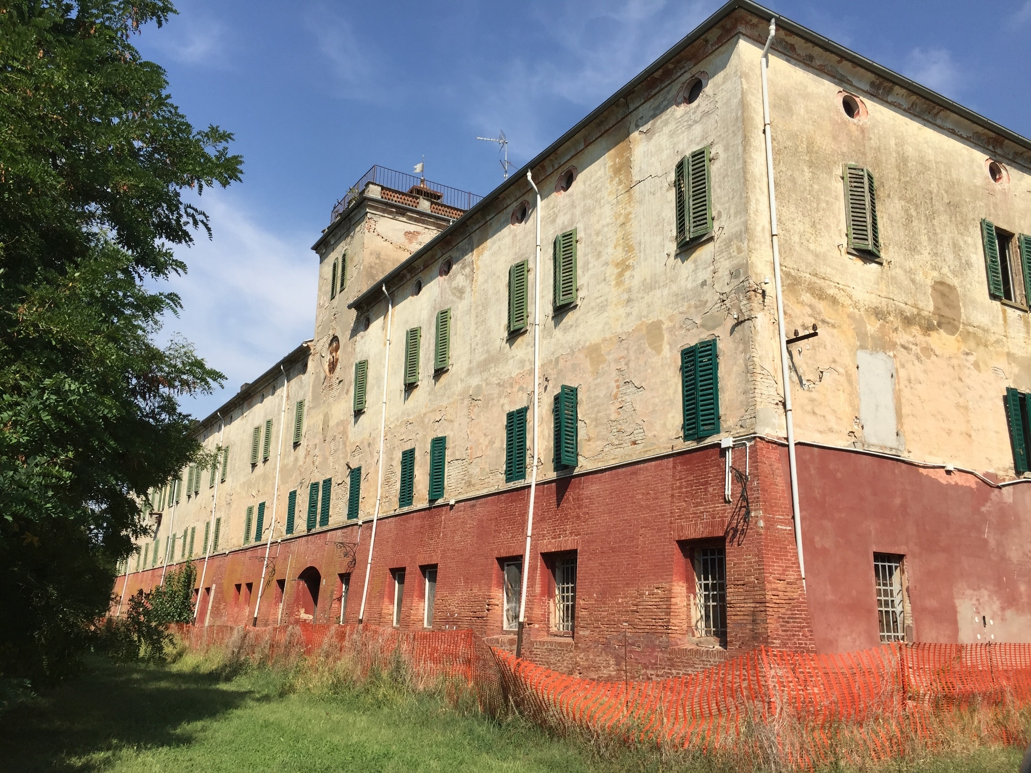 PORTOVECCHIO - ZONA MILITARE