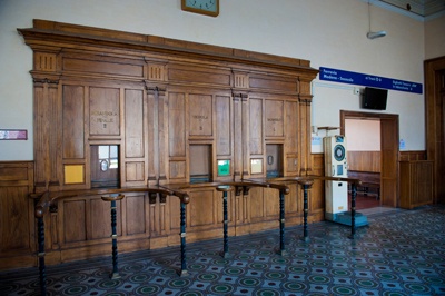 STAZIONE PICCOLA DI PIAZZALE MANZONI 