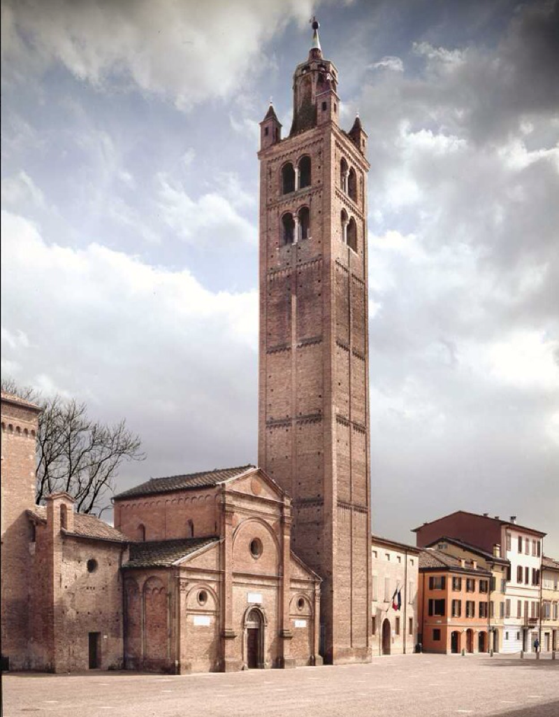 CHIESA DI SANTA MARIA IN CASTELLO