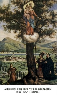 CHIESETTA DELLA MADONNA DELLA QUERCIA