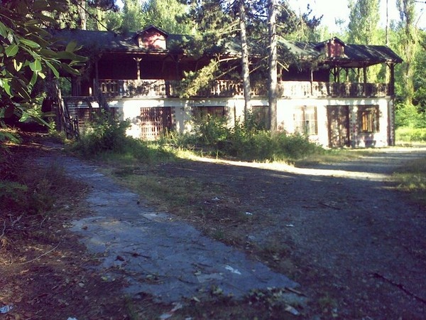 BOSCO DI SANTA FRANCA E FONTI SULFUREE DI BACEDASCO