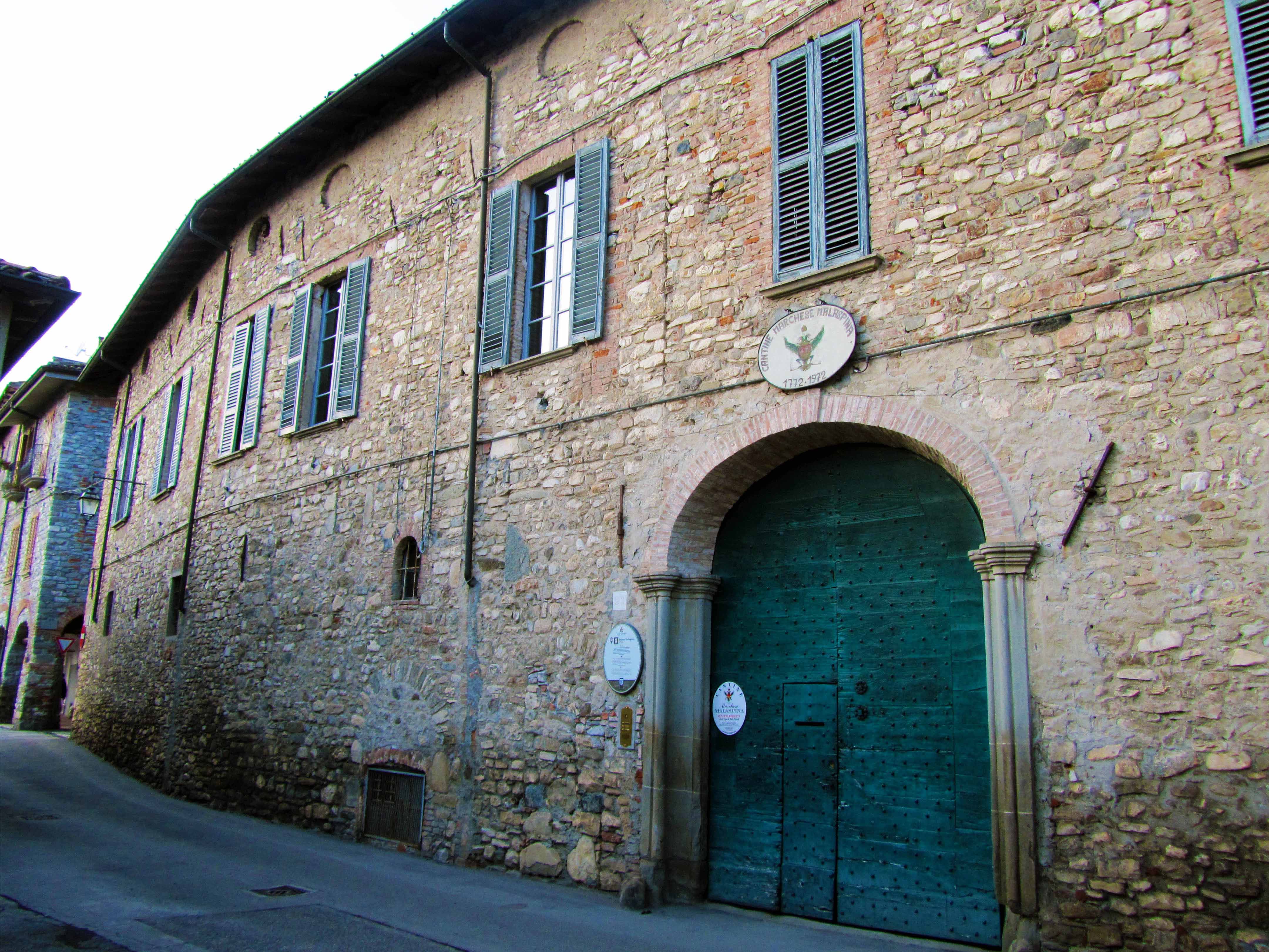 PALAZZO MALASPINA
