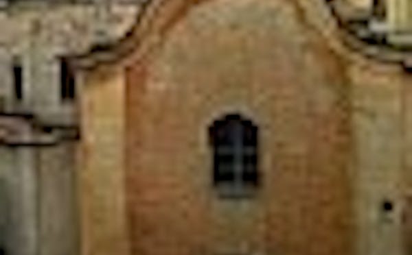 CHIESA E ORATORIO DELLA SANTISSIMA TRINITA'