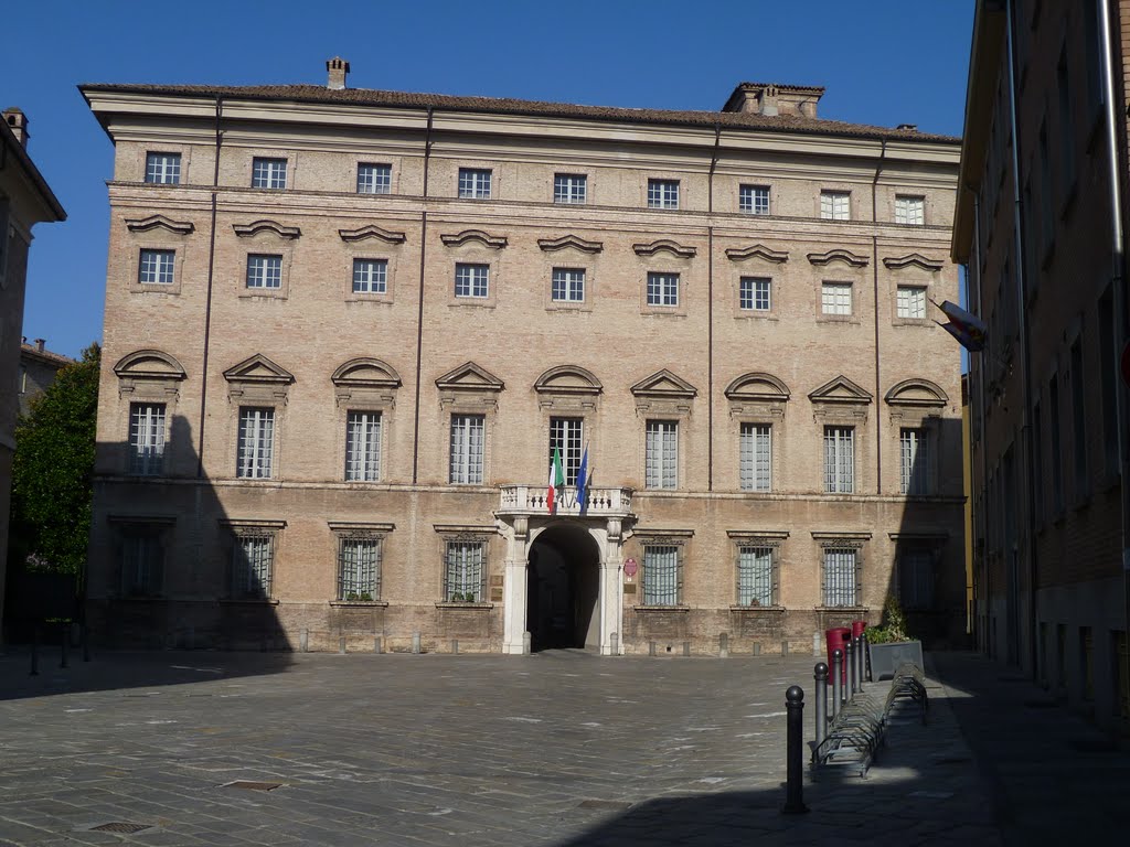 PALAZZO PALLAVICINO