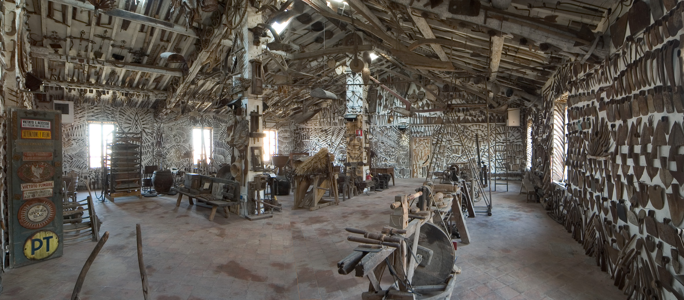 MUSEO ETTORE GUATELLI