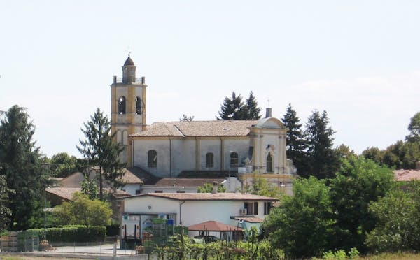 CHIESA S. MARIA NASCENTE - MEZZANO INFERIORE