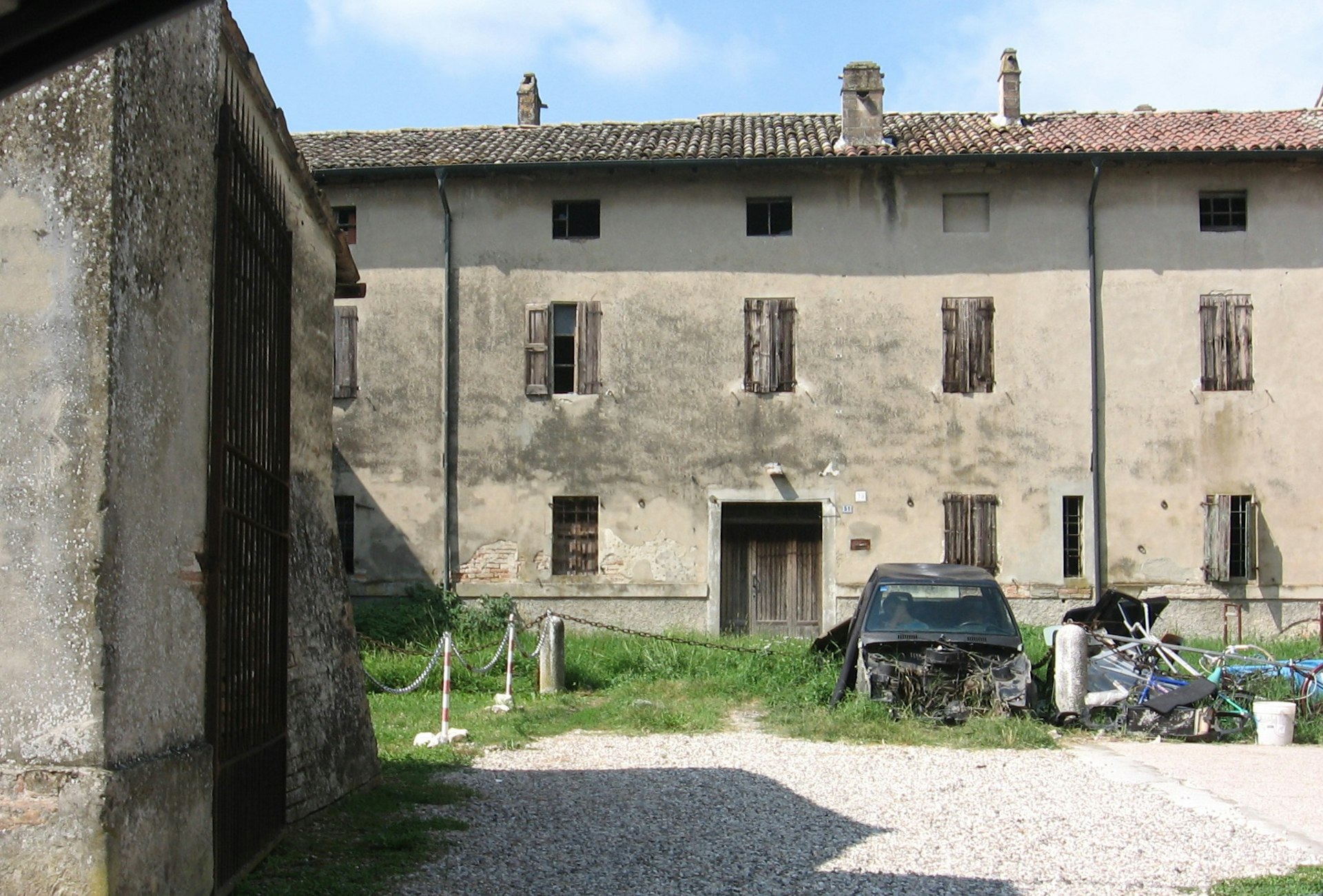 PALAZZO DEL VESCOVO I Luoghi del Cuore FAI