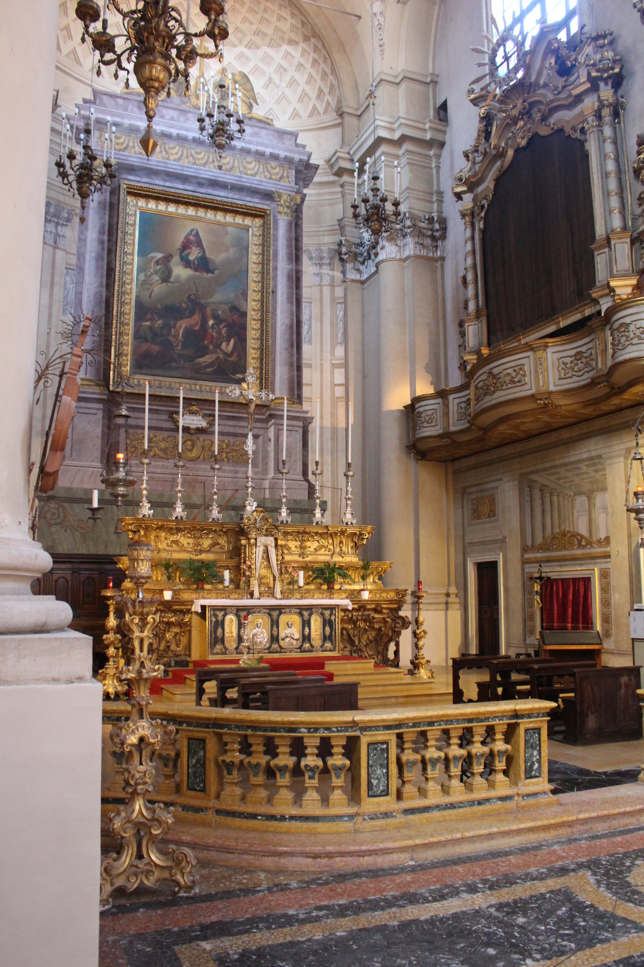 CHIESA DI SAN ROCCO