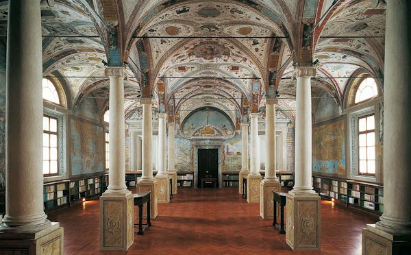 ABBAZIA DI SAN GIOVANNI EVANGELISTA
