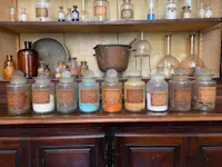 antica farmacia