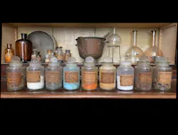 antica farmacia