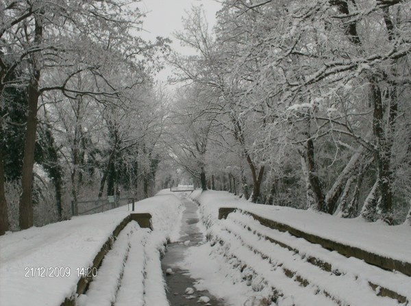 PONTE DELLE LAVANDAIE - CANALE DEI MULINI