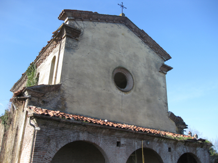 CHIESA DELLA PIDEURA