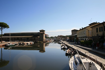 MAGAZZINO DEL SALE DARSENA E BORGO DEI SALINAI