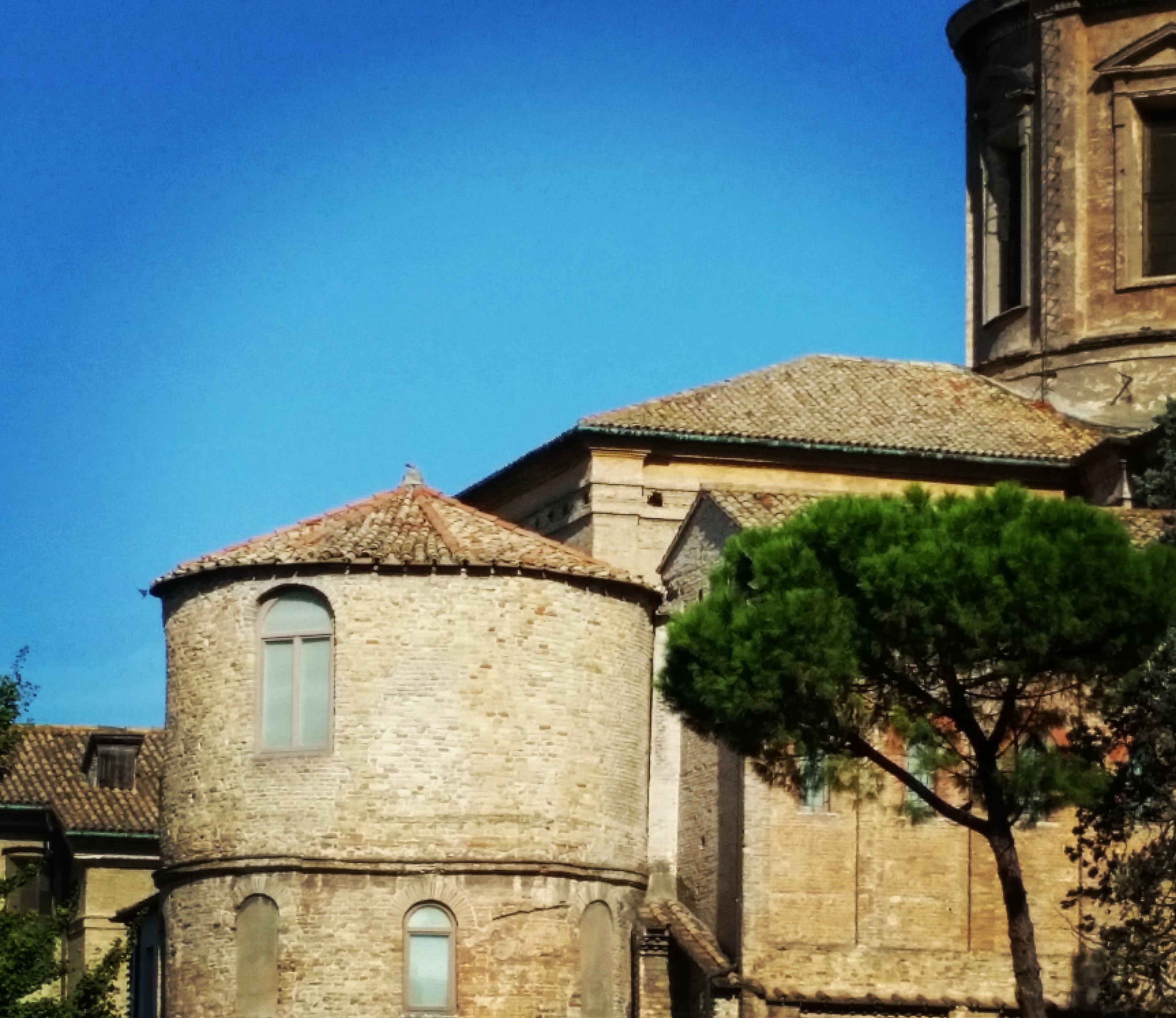 TORRE SALUSTRA E CASTELLUM AQUAE