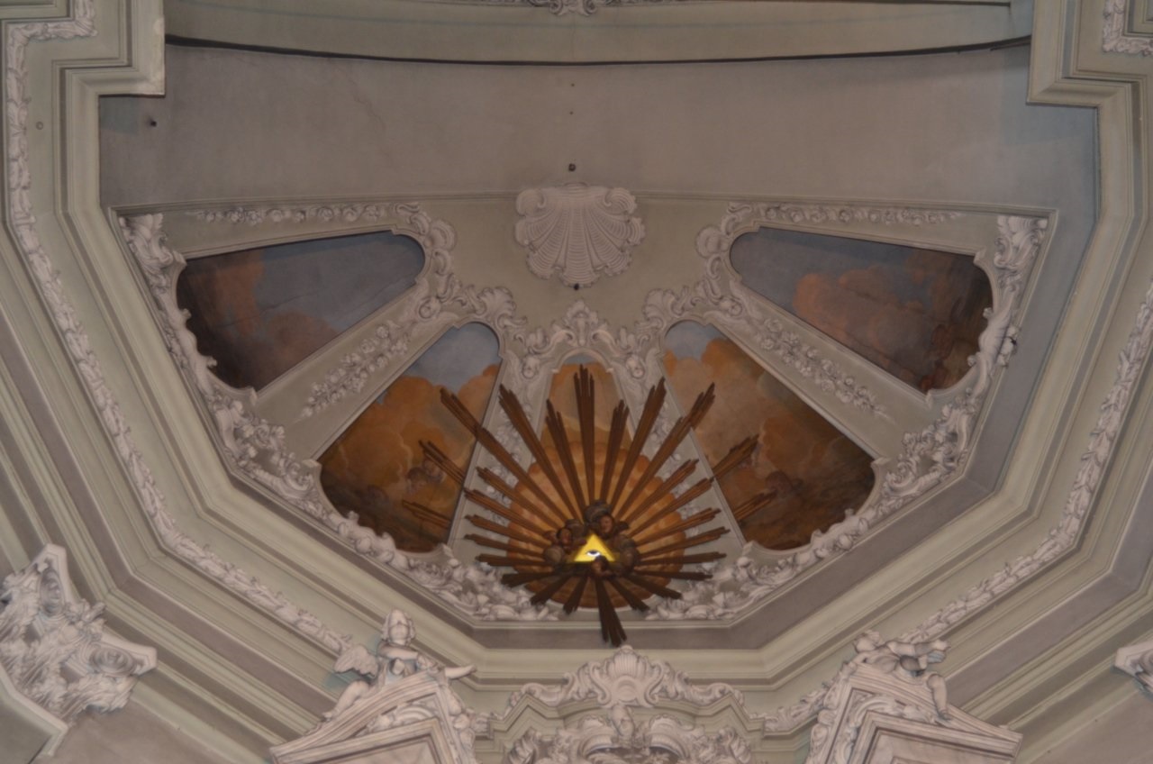 COMPLESSO DELLA CHIESA DEL CARMINE