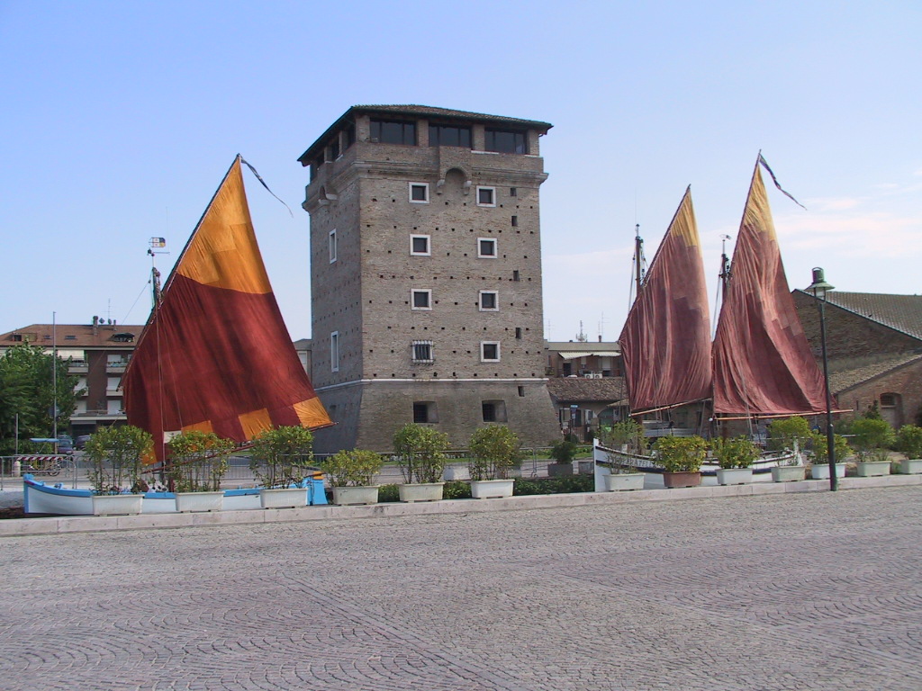 TORRE SAN MICHELE I Luoghi del Cuore FAI